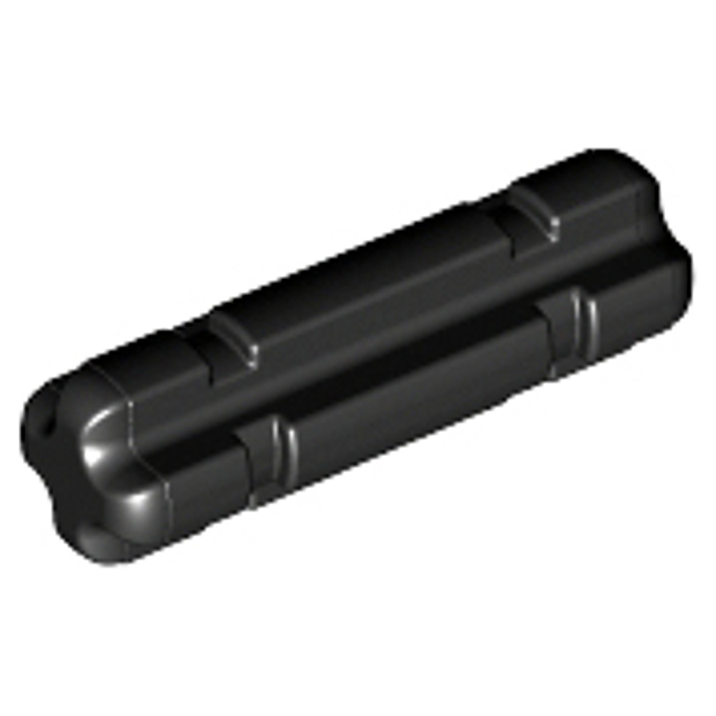 Brick2cube Part - Technic, Axle  2L Notched - 32062