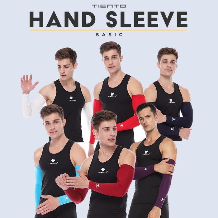 Choice - Tento Hand Sleeve Arm Sleeve Original Mens Arm Sleeve