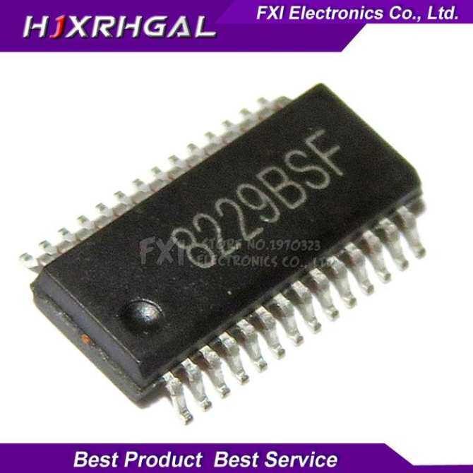 5 ชิ้น TTP229-BSF TTP229 SSOP28 SSOP ใหม่เดิม