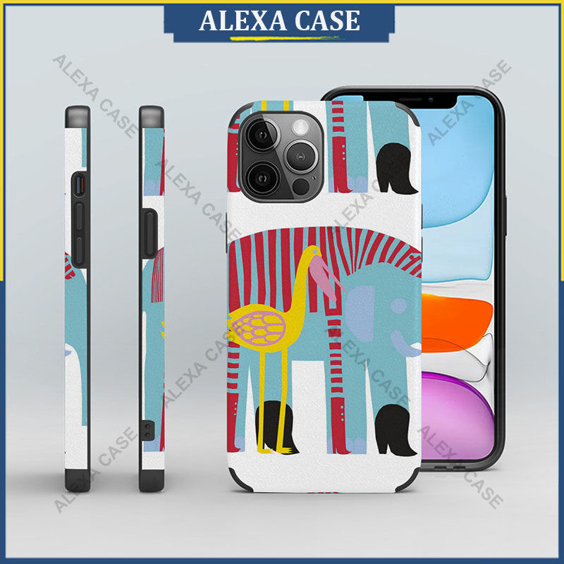 ช้างเคสโทรศัพท์สําหรับiPhone 17 Pro Max / iPhone 16 Pro Max / iPhone 15 Pro Max / iPhone 13 Pro Max 