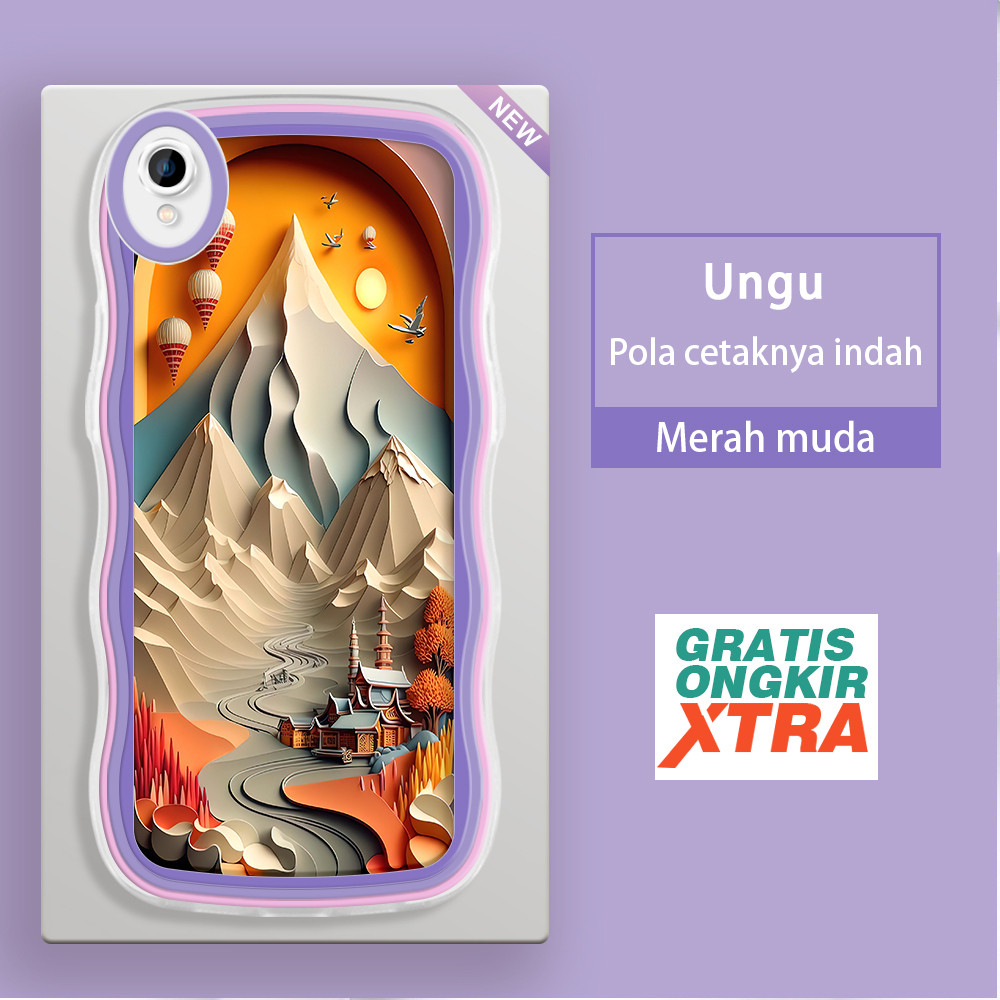 HP Vivo V21 V21S V50 4G Y55 + Y55S 2023 Y75 T1 Z1 Pro Y71 T71I Y81 Y83 Y81I Y91 Y91I Y93 Y95 Y91C Y9