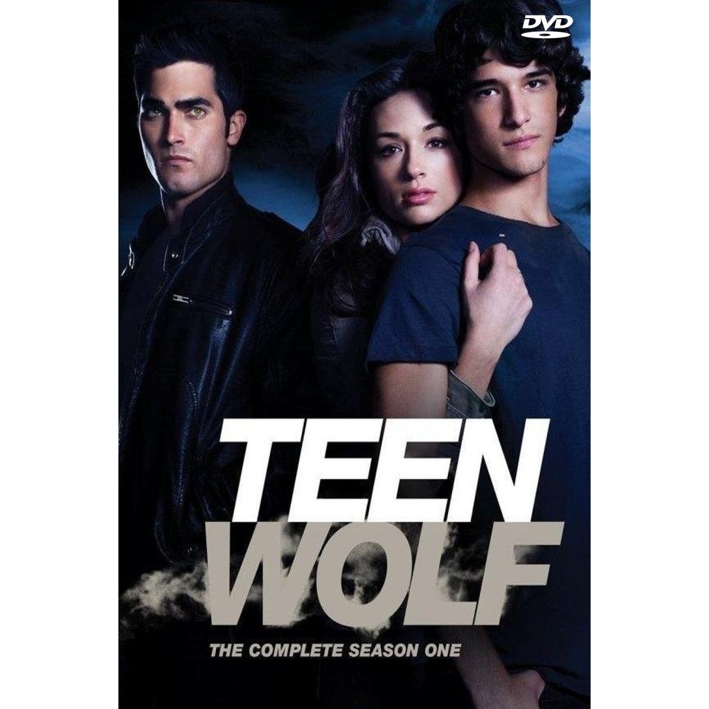 ดีวีดีหนัง Teen Wolf ปี 1