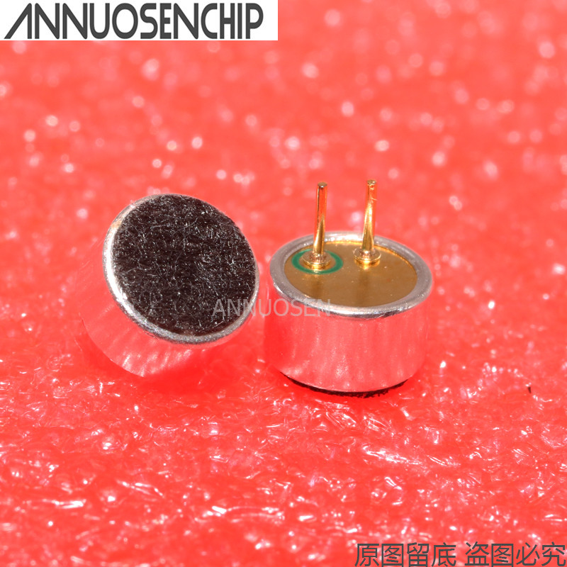 1 ชิ้น/ล็อตไมโครโฟน WM-61B102C WM-61A102A WM-61A102CW WM-61A DIP ใหม่ในสต็อก