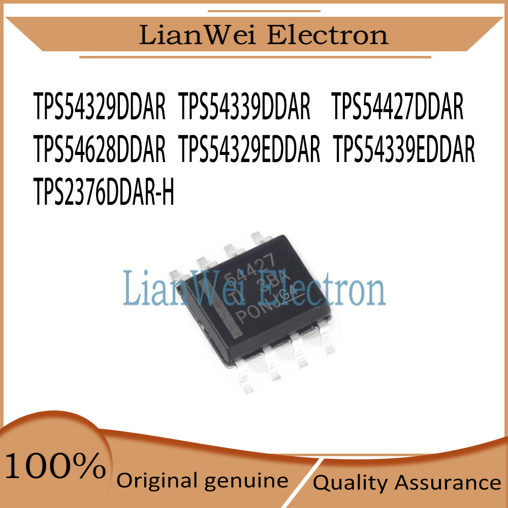 ยี่ห้อใหม่ 2376H 54329 54339 54427 54628 TPS54329DDAR TPS54339DDAR TPS54427DDAR TPS54628DDAR TPS5432