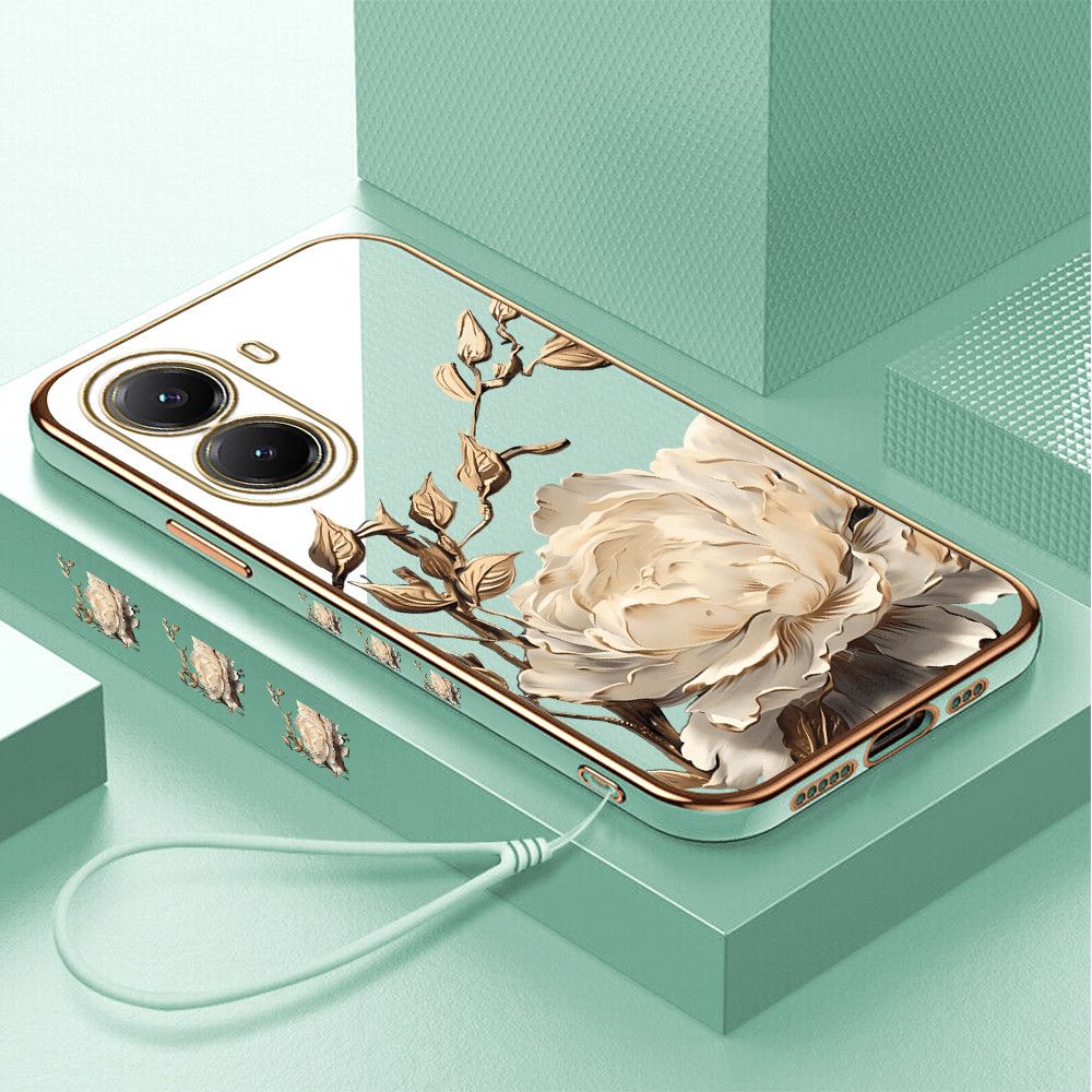 LOKAL ปลอก Hp สําหรับ Xiaomi Poco X7 Pro Redmi Turbo 4 5G สต็อกท้องถิ่น Lanyard ฟรีเคสโทรศัพท์ Softc