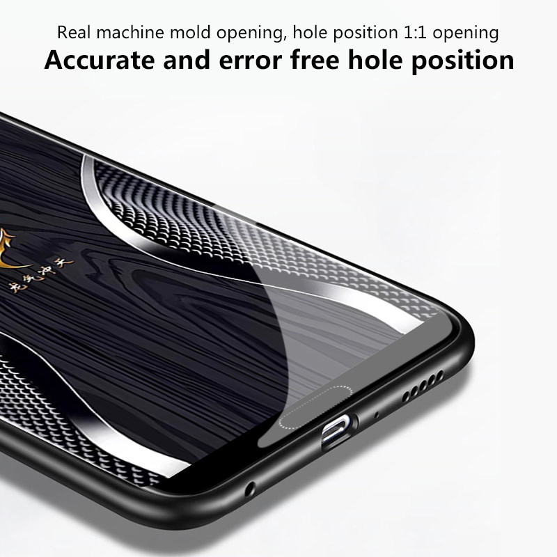 เคสสำหรับ Samsung A15 4G A15 5G A16 5G A13 5G A24 A54 A55 A34 A35 5G A13 Lite A14 5G เคสโทรศัพท์มังกรเปลือกแก้วกันกระแทก - รูปที่ 7