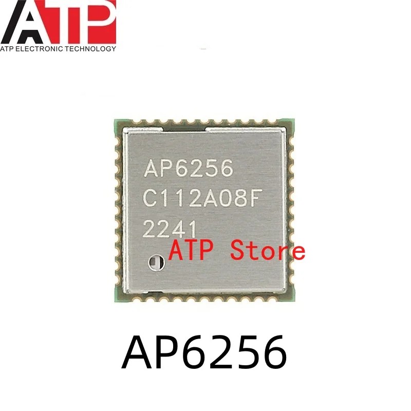 5 ชิ้น/ล็อตใหม่ Original AP6256 AP6212 AP6236 QFN-44 สําหรับ AMPAK WIFI CHIP IC