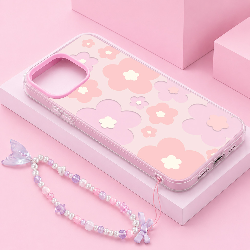HP Flower [Monte Case] Vivo Y500 Z11 T5 Z11X Y05 Y11D Y21D V70 Fe V60 Lite Iqoo Z10 Z11X T5 Y400 Y29