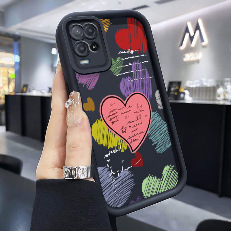 เคส OPPO A54 เคสนิ่ม