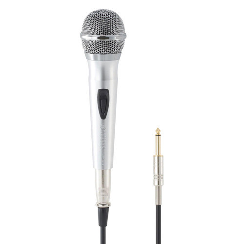 YAMAHA Dynamic Microphone DM-305 Super Cardioid XLR Female to Phone รวมสายเคเบิล 5 ม.