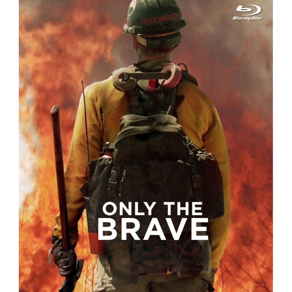 Only the Brave (2017) บลูเรย์ Blu-ray ⭐7.4/10 Josh Brolin