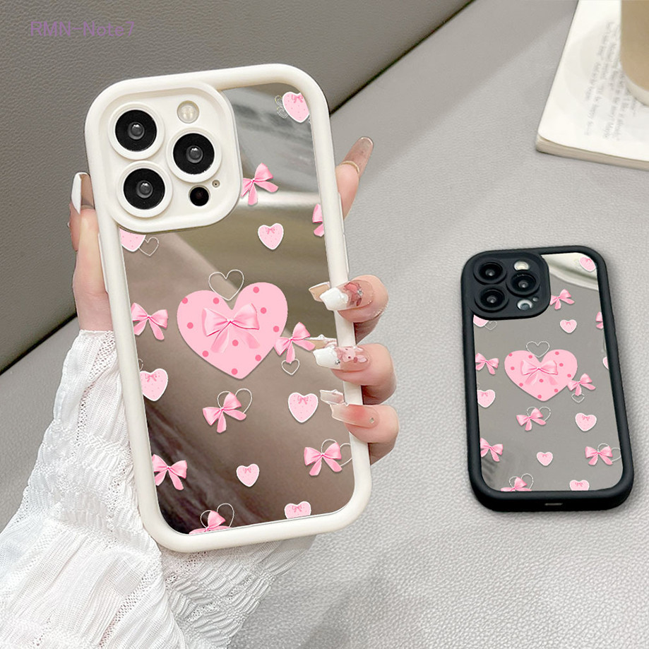 Xiaomi Redmi หมายเหตุ 14 13 12 11 11S 10 10S 9 9S 8 7 Pro Plus 4G 5G สําหรับ Hp Cassing โหมด Sofcase