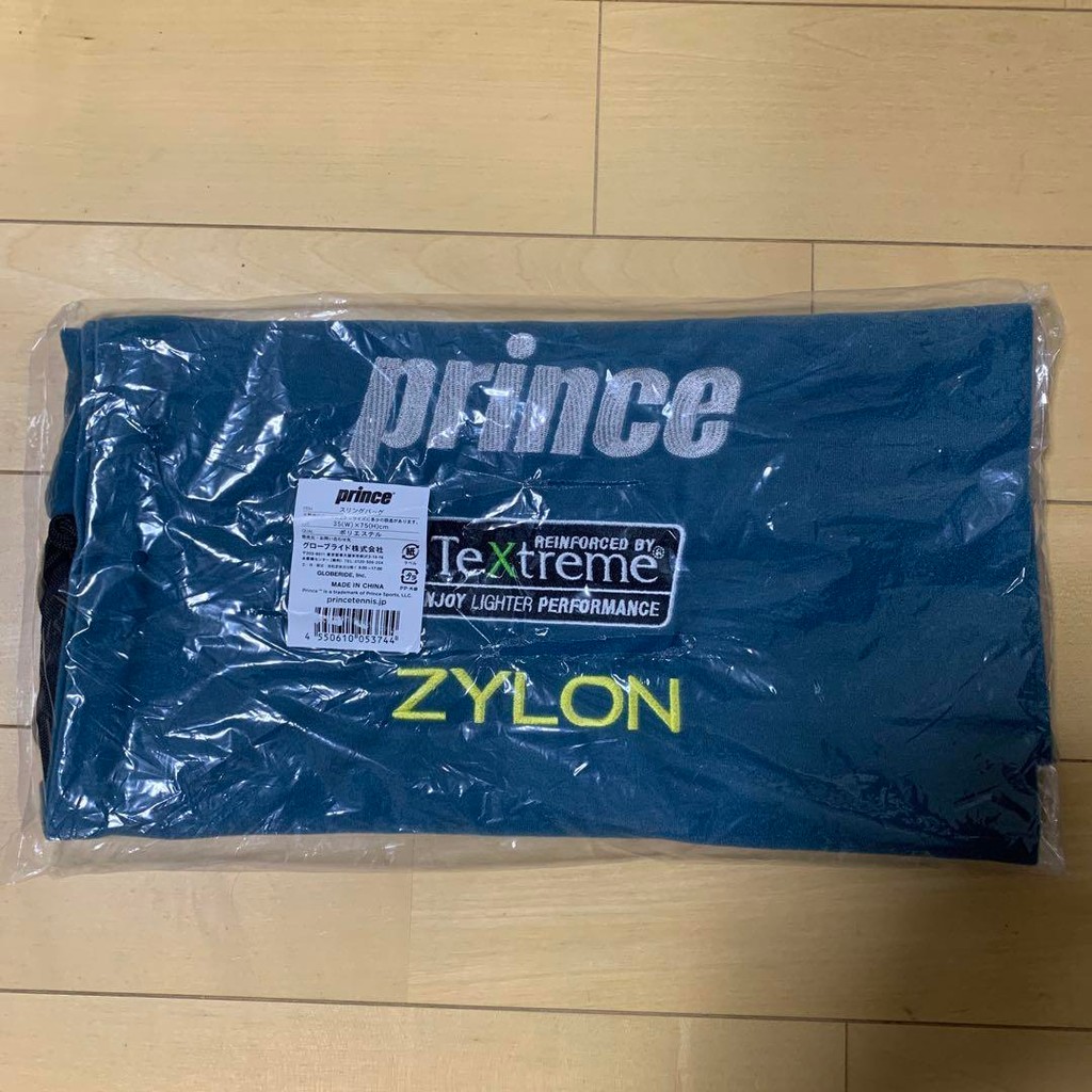 【Direct from Japan】กล่องใส่ไม้เทนนิส Prince Zylon【Japan Exclusive】