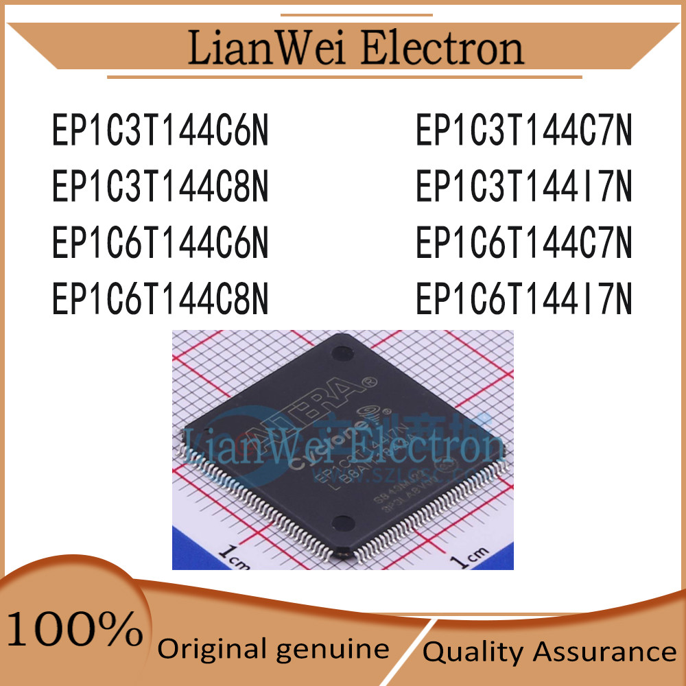 EP1C3T144C6N EP1C3T144C7N EP1C3T144C8N EP1C3T144I7N EP1C6T144C6N EP1C6C6T1C6N EP1C6T1C6N EP1C144C6T1