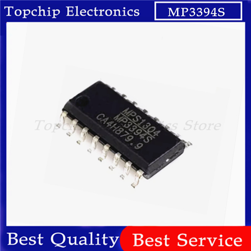 5pcs MP3398AGS SOP16 MP3398GS SOP-16 MP3398 MP3398A MP3398AGS-Z MP3394ES-LF-Z MP3394ES SOP MP3394ES 