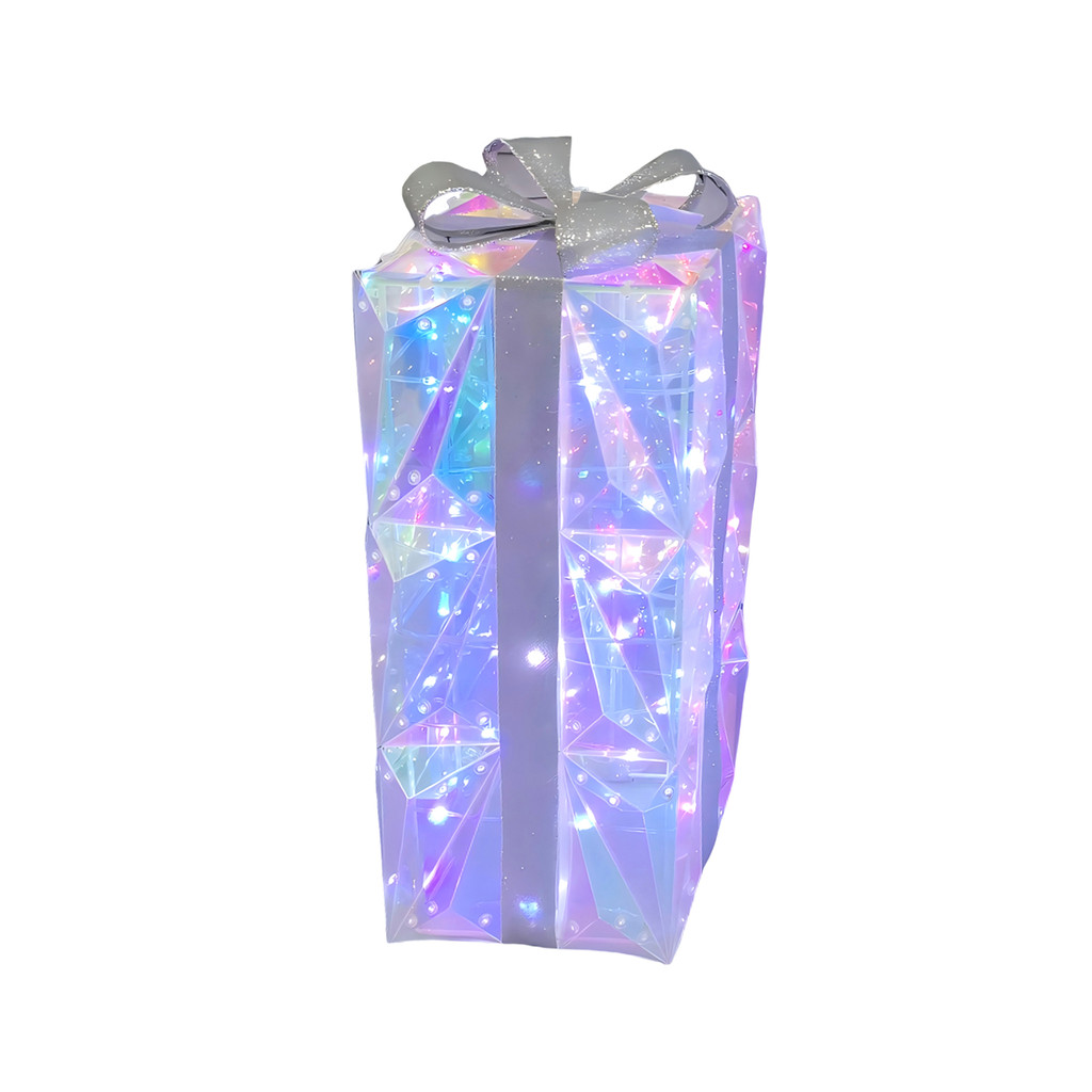 ไฟ LED ประดับ Gift Box KASSA HOME รุ่น H20085-M สีรุ้ง