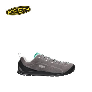 Keen Jasper M Steel Grey/Bright Aqua Mens Sneakers/Lifestyle