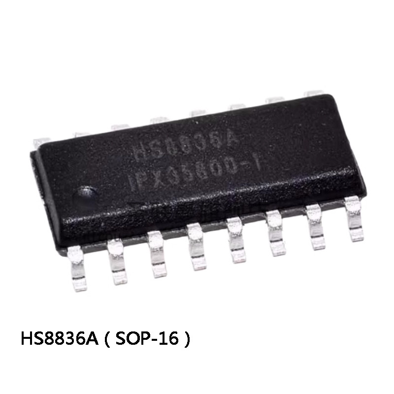 10-100 ชิ้น HS8836A SOP16 HS8836AB ชิป IC ในสต็อกขายส่ง