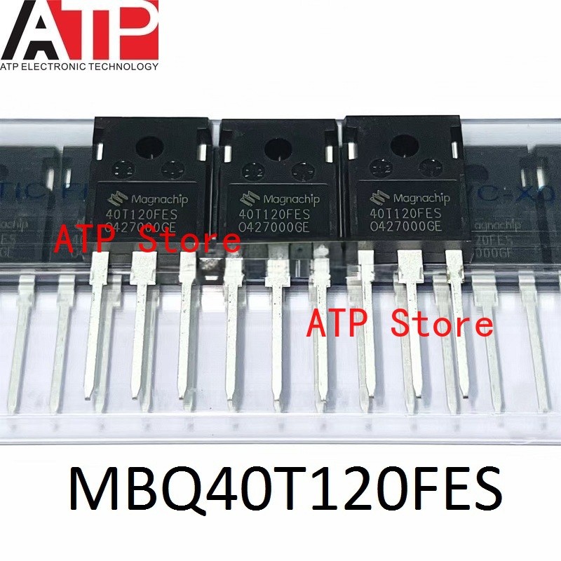 10-30PCS ใหม่ Original MBQ40T120FES 40T120FES TO-247 MBQ40T120FESTH 40T120 IGBT ทรานซิสเตอร์ท่อเดียว