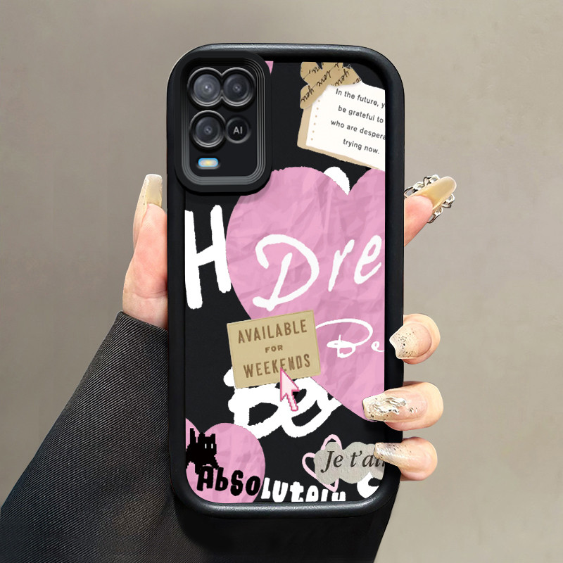 เคส OPPO A54 เคสนิ่ม