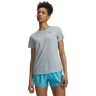 Under Armour เสื้อแขนสั้นสำหรับผู้หญิง UA Tech™ Twist