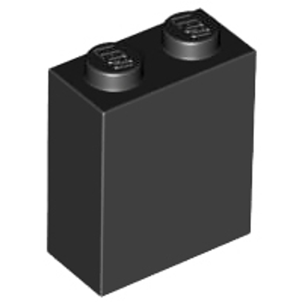 Brick2cube Part – Brick 1 x 2 x 2 with Inside Stud Holder – 3245c