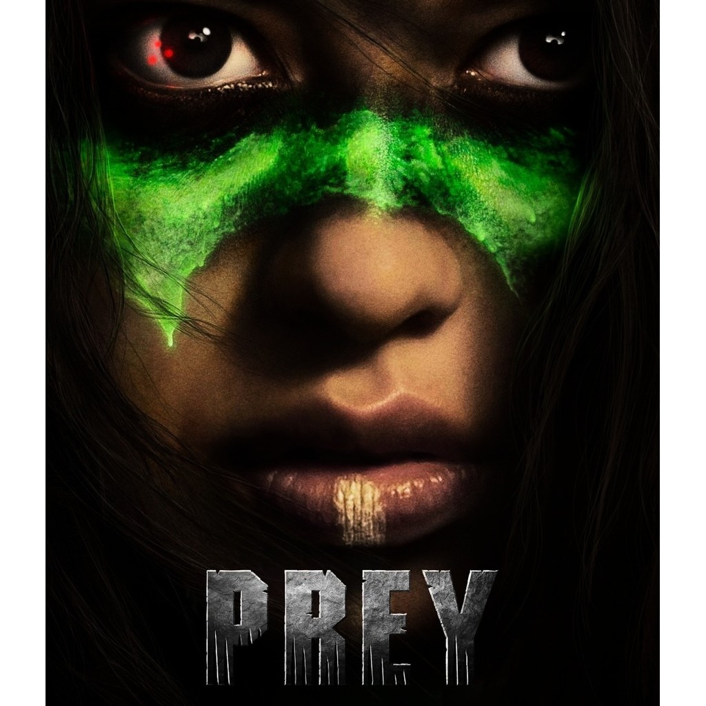 Prey (2022) Bluray ⭐7.7/10 Amber Midthunder