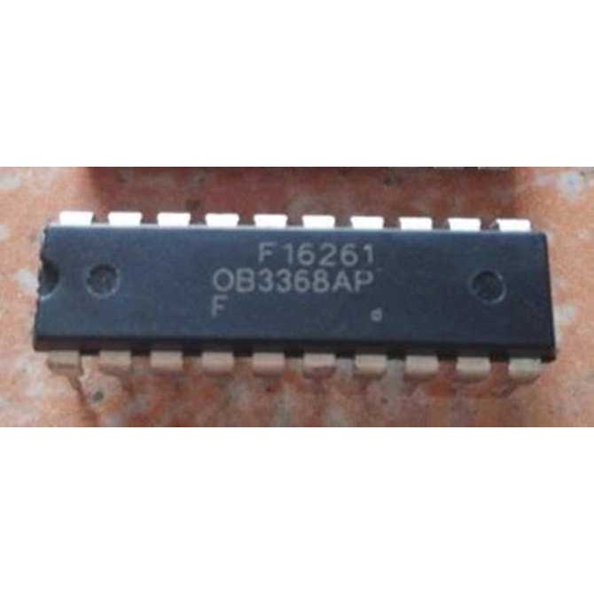 1 ชิ้น OB3368AP 0B3368AP DIP: ซื้อขายออนไลน์ Electric Circuitry & อะไหล่พร้อมราคาถูก