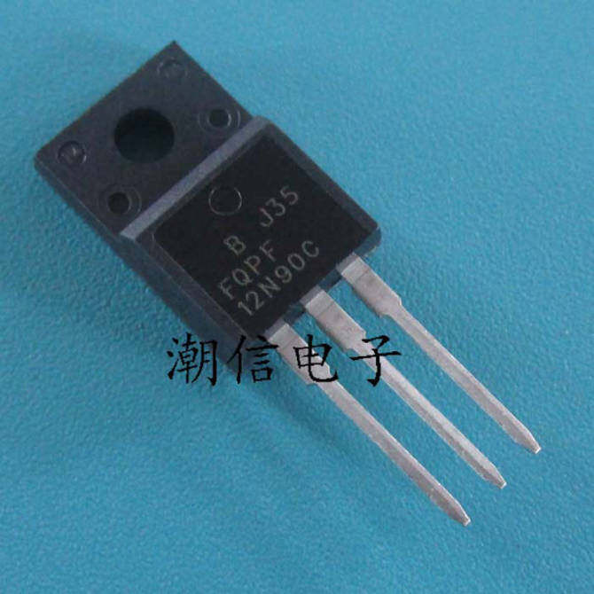 5pcs FQPF12N90 FQPF12N90C TO-220F FQPF 12N90 12N90C TO220F TO-220 MOSFET ทรานซิสเตอร์ใหม่เดิม