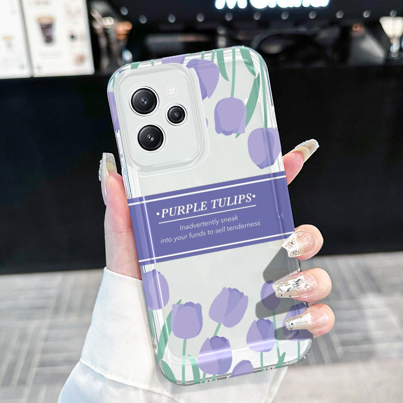 เคสสำหรับ Xiaomi Redmi 12 5G 12C 11A 10 Prime 10C 9 Prime 9A 9C NFC 10A 9T 13C A1 A2 POCO C65 M2 C55