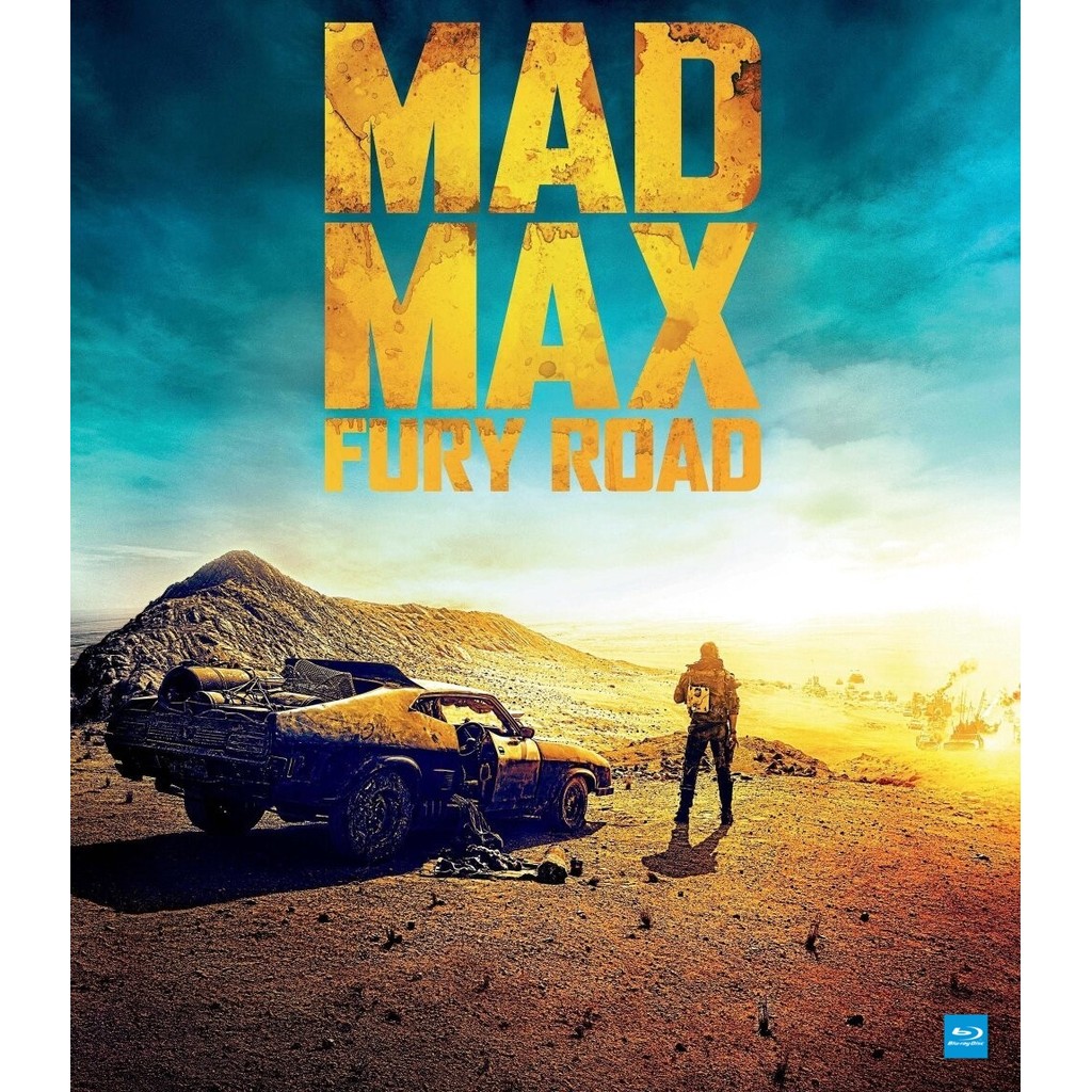 Blu-ray Mad Max: Fury Road แมด แม็กซ์ : ถนนโลกันตร์ มีเสียงไทย
