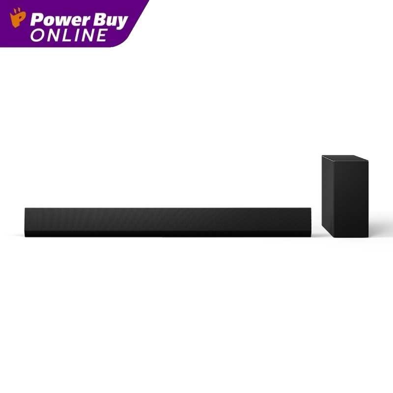 LG ซาวด์บาร์ (3.1 CH, 420 วัตต์) รุ่น SG10TY.DTHALLK