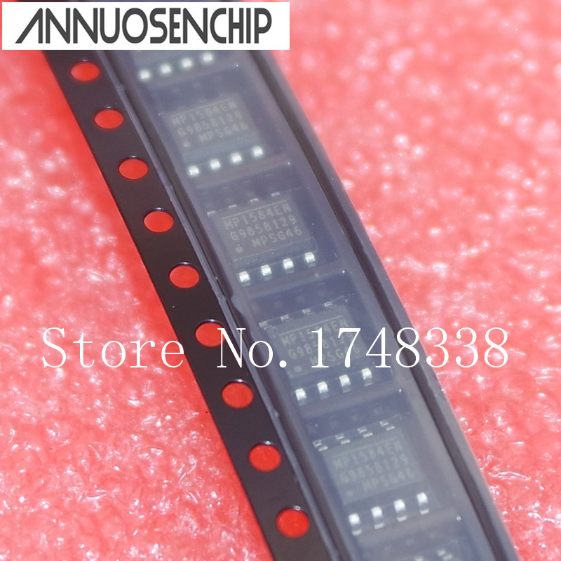 10 ชิ้นใหม่ MP1584 MP1584EN DC-DC SOP-8 ใหม่