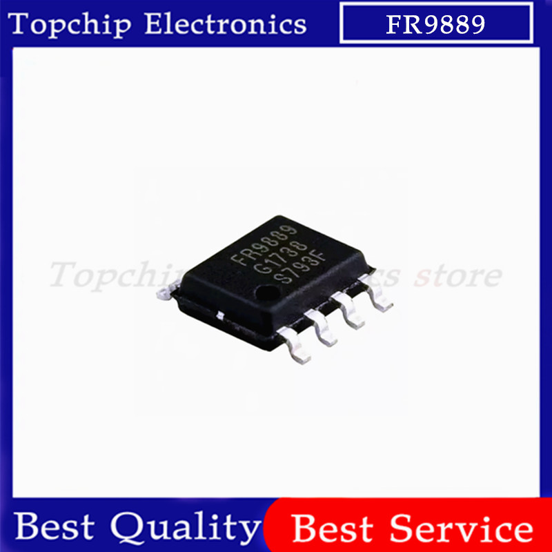 10 ชิ้น FR9889 FR9888 FR9889SPCTR SOP-8 ใหม่