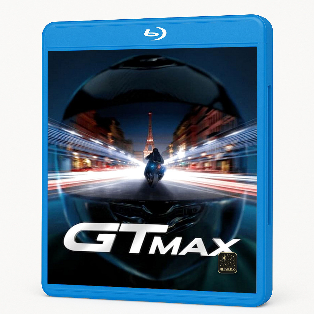 Blu-ray มีเสียงไทยในตัว Movie GTMAX (2024) Movie บลูเรย์