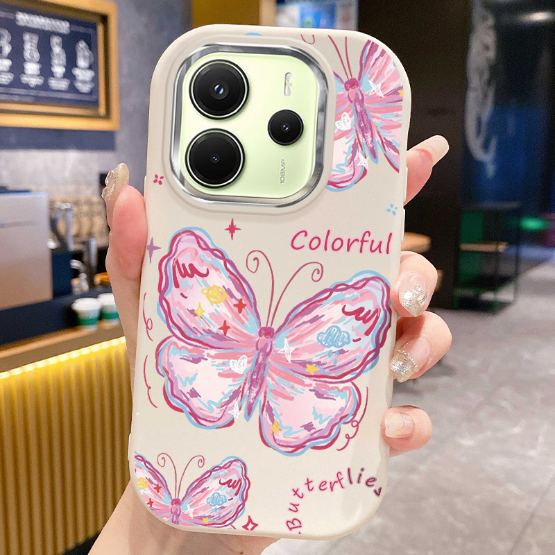 เคสสำหรับ Xiaomi Redmi Note 14 5G Note 14 Pro 5G POCO X7 5G POCO X7 Pro 5G เคสโทรศัพท์