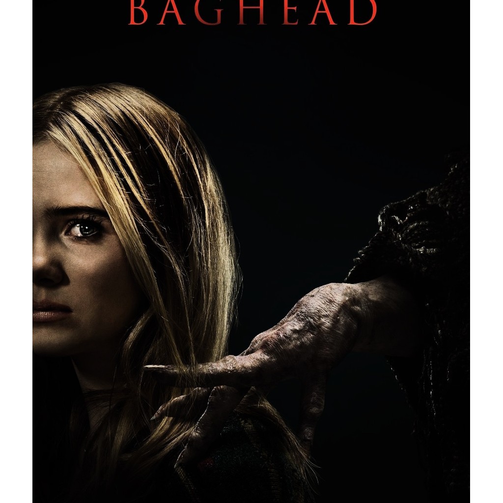 Baghead (2023) Bluray ⭐6.5/10 Freya Allan