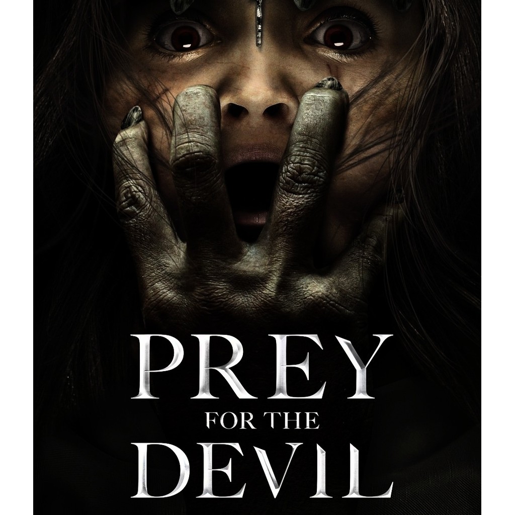 Prey for the Devil สวดส่งไปลงนรก (2022) Bluray ⭐6.9/10 Jacqueline Byers