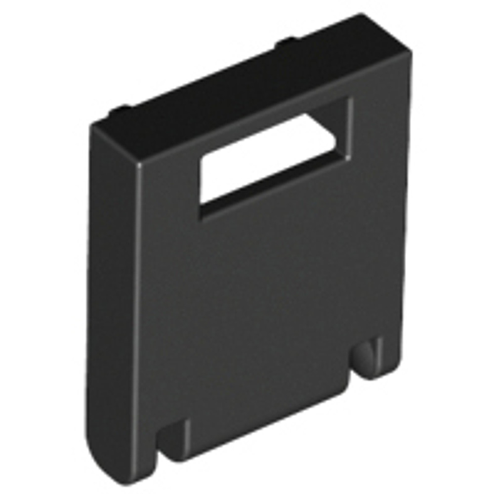 Brick2cube Part - Container, Box 2 x 2 x 2 Door with Slot - 4346