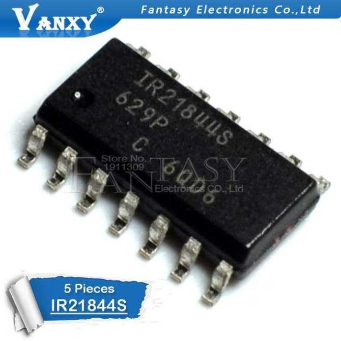 5pcs IRS21844S SOP-14 IR21844S IRS21844STRPBF SOP IRS21844STR IRS21844 SOP14 IR21844