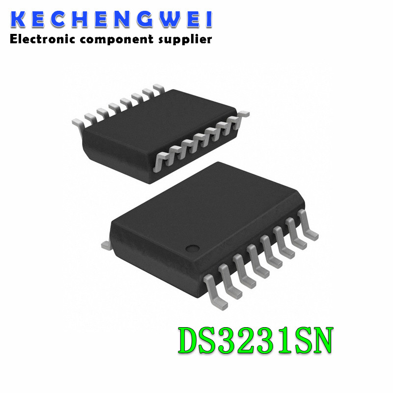 1 ชิ้น/ล็อต DS3231SN DS3231N DS3231 SOP-16 ในสต็อก
