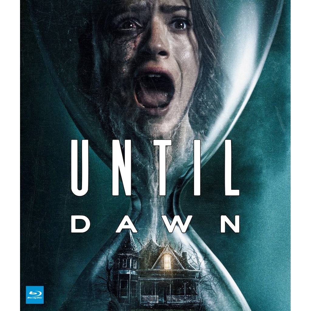 Bluray Until Dawn ต้องรอดก่อนย่ำรุ่ง มีเสียงไทย