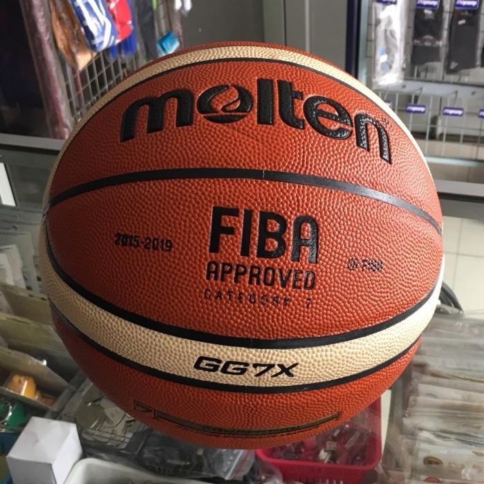 Fb17- ลูกบาสเก็ตบอล Molten Gg7X ขนาด 7