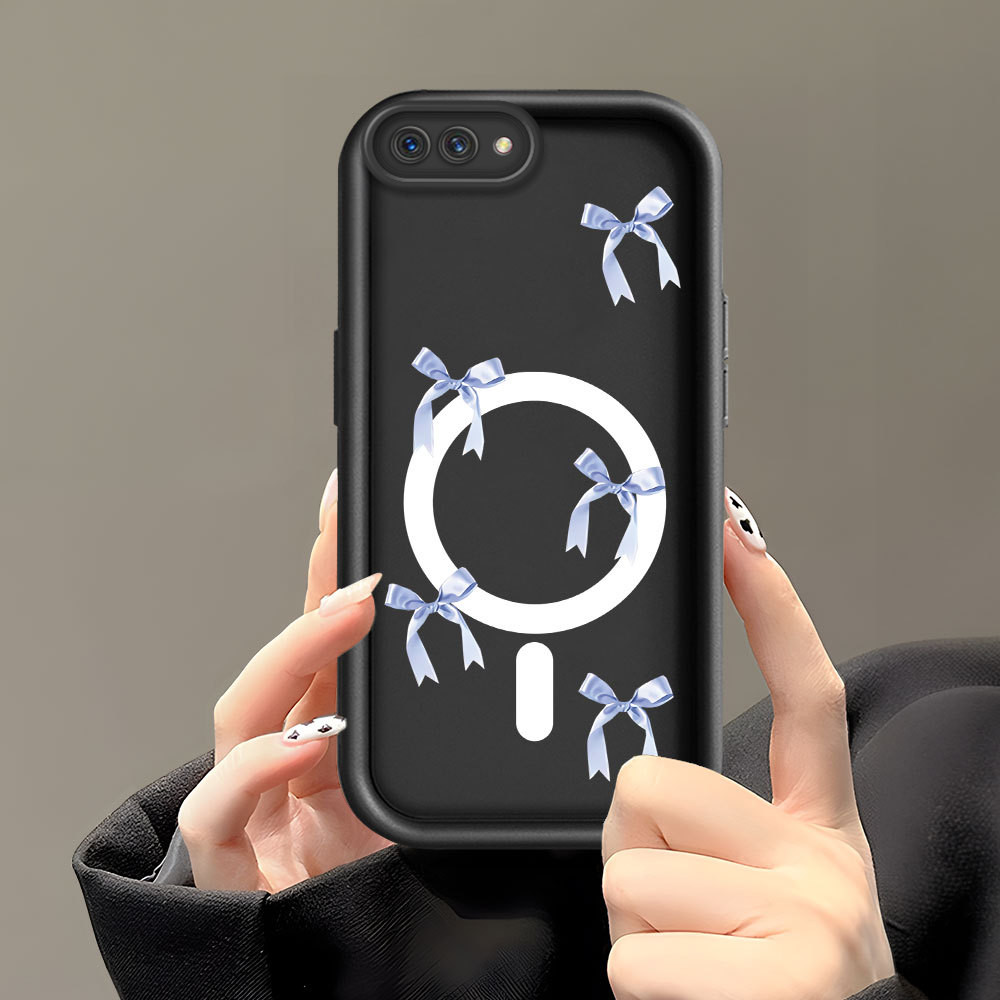 ปลอก Hp สําหรับ OPPO A3S A12E เคสโทรศัพท์ Softcase นุ่ม Cesing Handphone ยอดนิยมการ์ตูน Cassing ผีเส