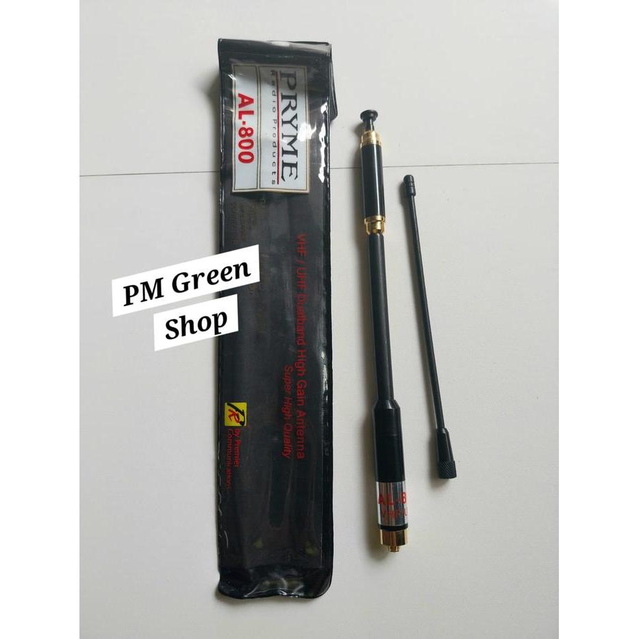 Texas tx2 tx3 tx5 tx8 ht ANTENNA สําหรับ LONG DISTANCE dualband กําไรสูง ANTENNA