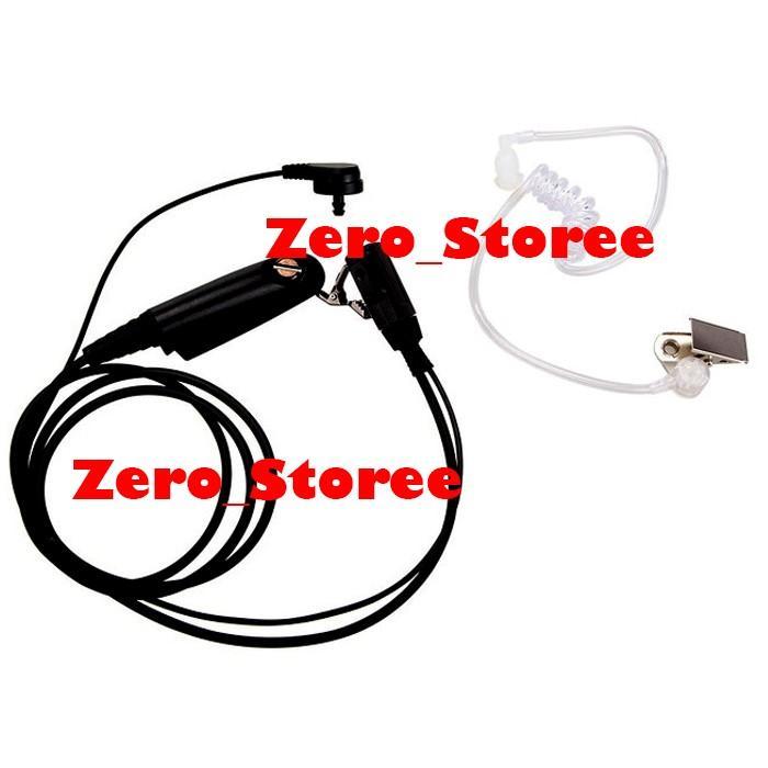 ชุดหูฟังแฮนด์ฟรี HT Motorola GP328 GP338 ATS2500 earmic GP 328 338
