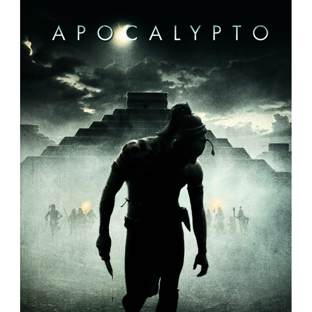 Apocalypto (2006) Bluray 7.6/10 Rudy Youngblood