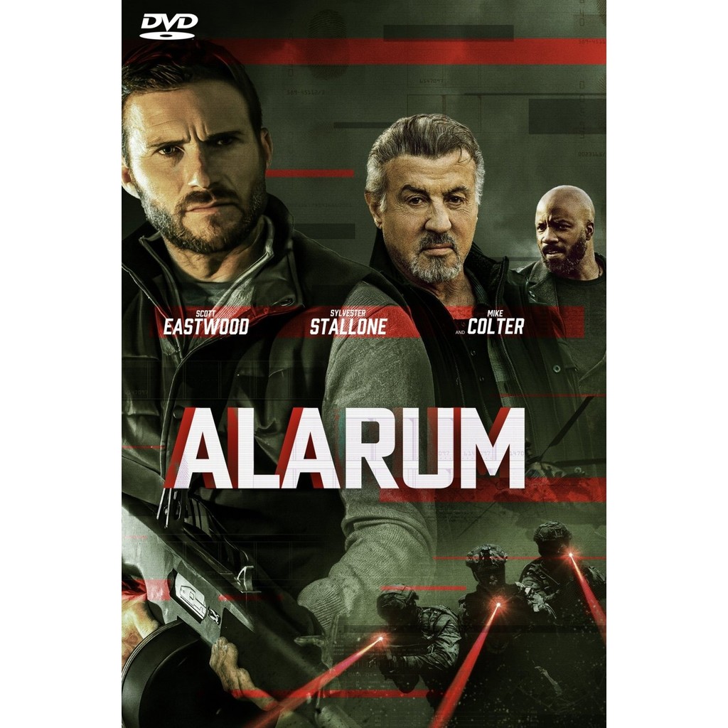 แผ่น DVD Alarum พากย์ไทย