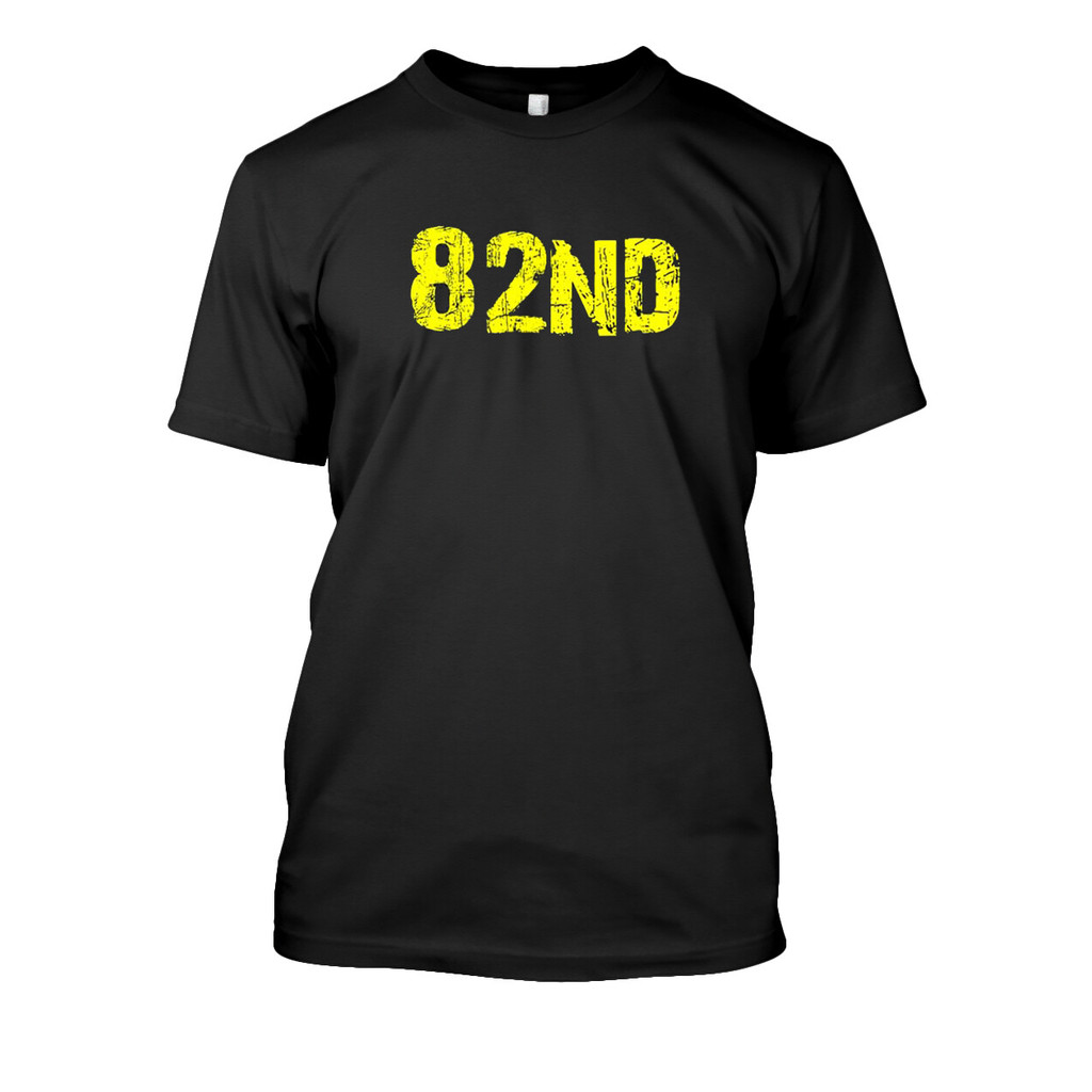 2025 ใหม่ Limited Cool Us Army 82Nd Airborne Design Great Tshirt