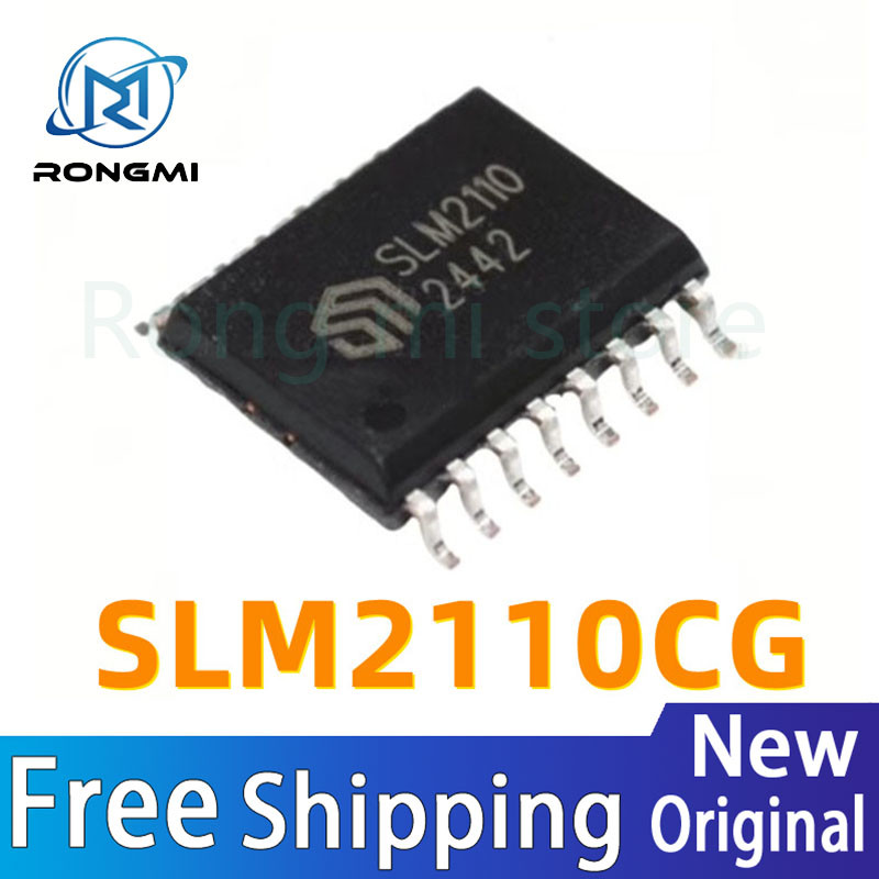 5-20 ชิ้น SLM2110CG SLM2110 SOP-16 ชิปในสต็อกขายส่ง
